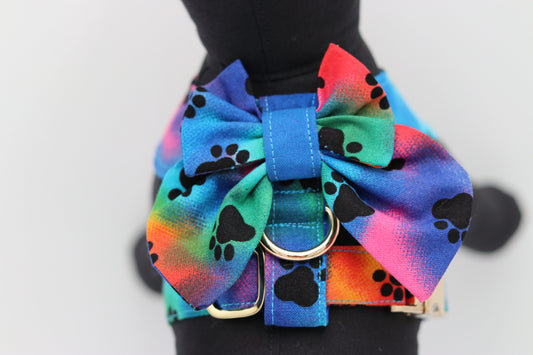 Bow Harness for Small Dogs - Stylish and Comfortable