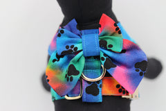 Bow Harness for Small Dogs - Stylish and Comfortable