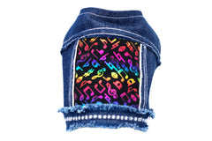 Denim Jacket - Urban Artisan Style 2