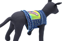 Denim Jacket - Urban Artisan Style