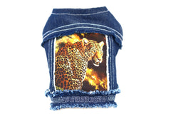 Denim Jacket - Urban Artisan Style