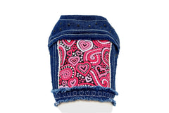 Denim Jacket - Urban Artisan Style 2