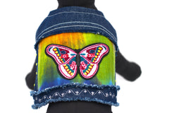 Denim Jacket - Urban Artisan Style