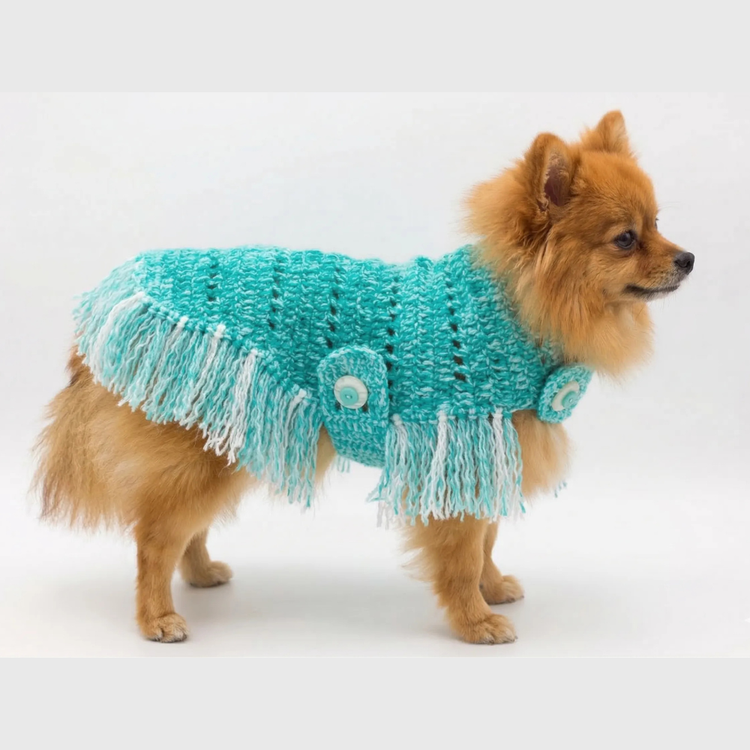 Winter Sweaters (Crochet)