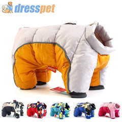 Super Warm Cotton Dog Jacket