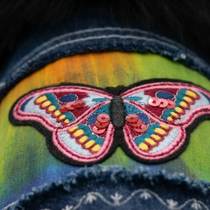 Denim Jacket - Urban Artisan Style
