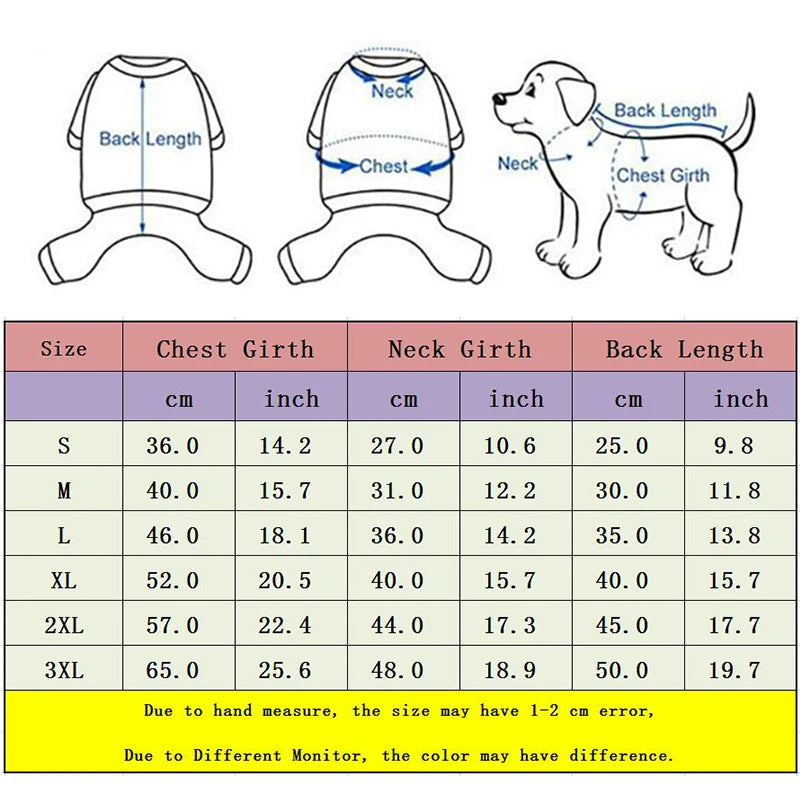 Reflective Waterproof Dog Coat