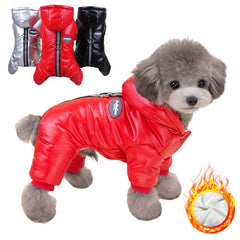 Waterproof Padded Puppy Onesie