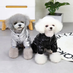 Waterproof Winter Dog Jumpsuit