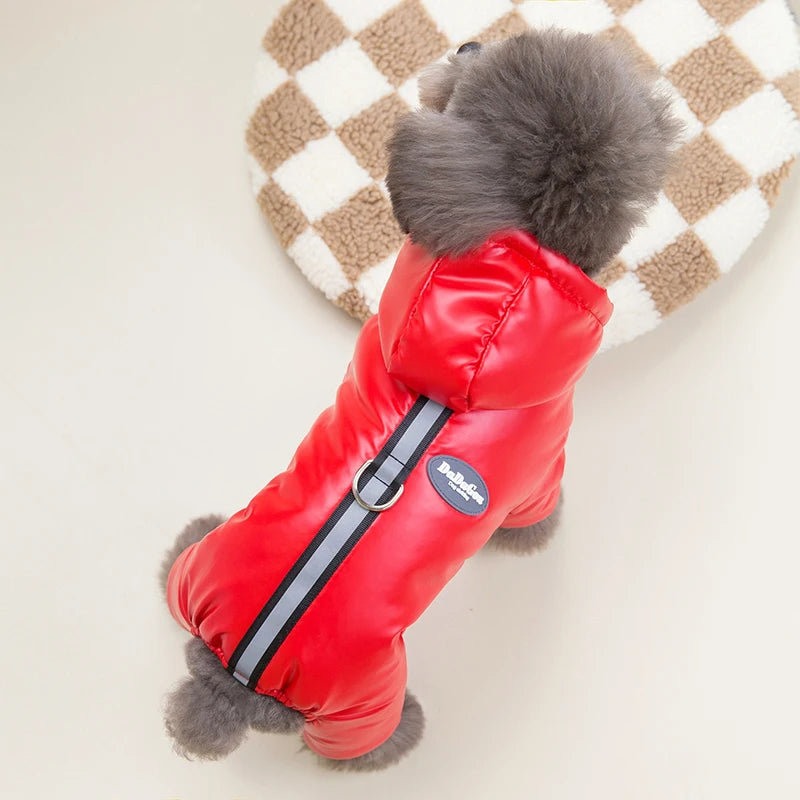 Waterproof Padded Puppy Onesie