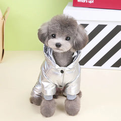 Waterproof Padded Puppy Onesie