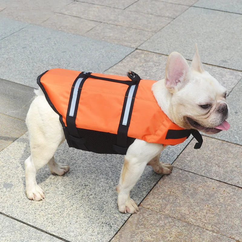 Reflective Dog Life Vest