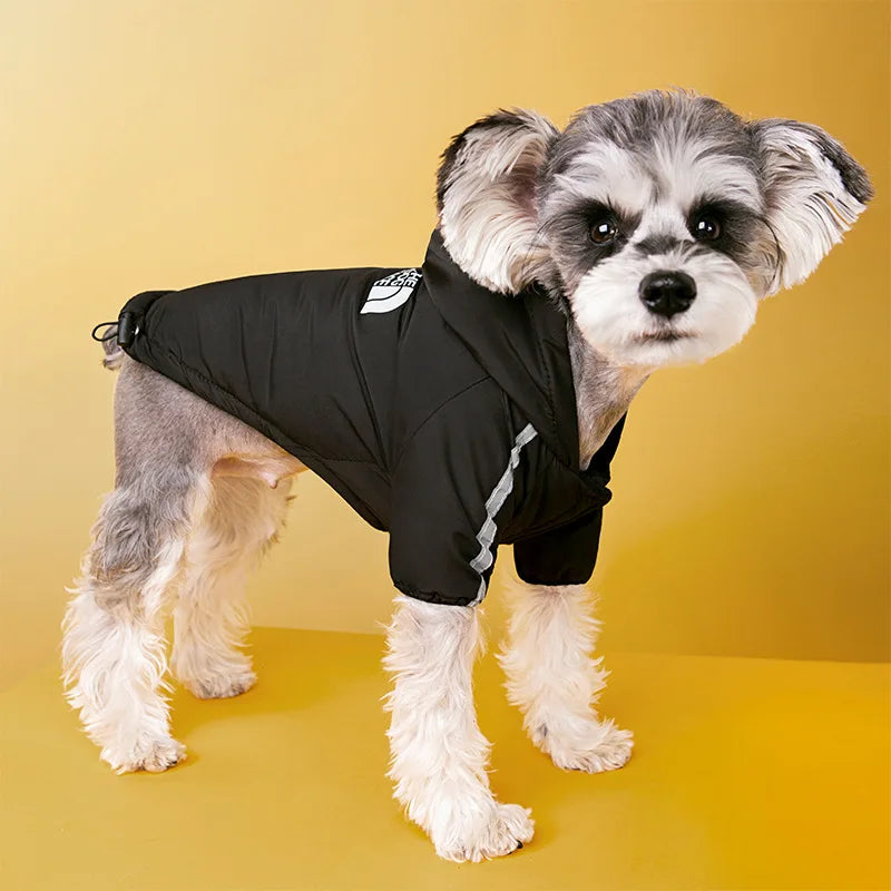 Reflective Waterproof Dog Coat