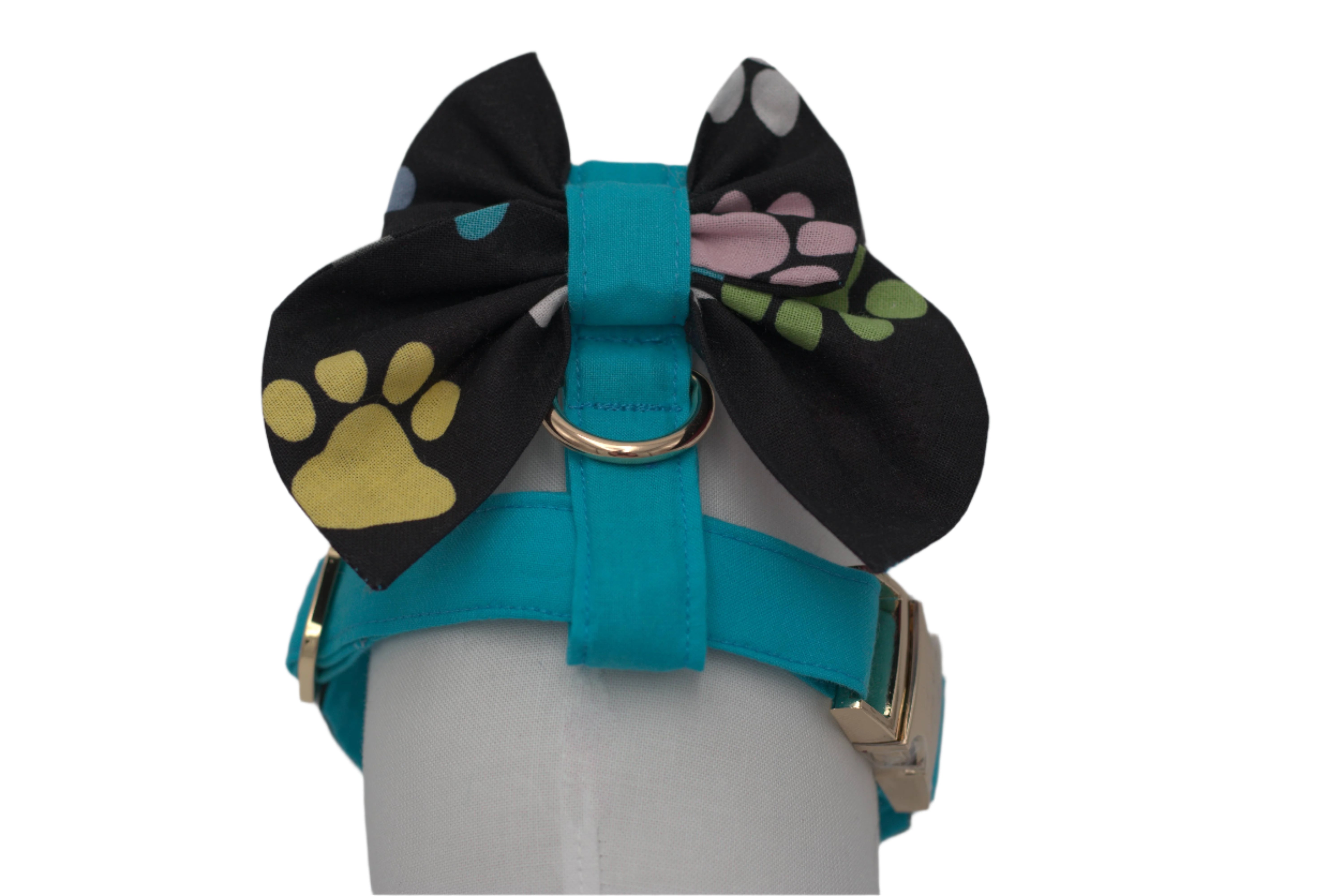 Bow Harness for Small Dogs - Stylish and Comfortable